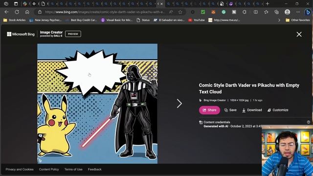 DALL-E 3 is Out and Free - How To Get DALL-E 3 bing ai image generator смотреть онлайн