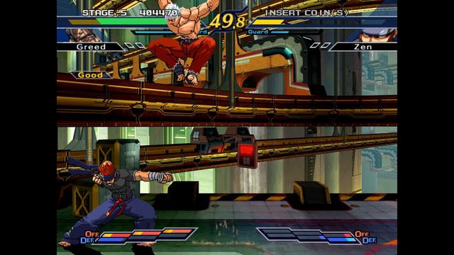 The Rumble Fish 2 [Arcade] || [4K] смотреть онлайн