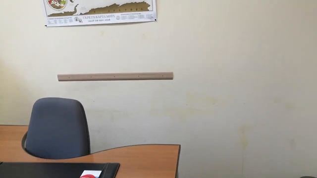 Обогреватель ТермоКварц в офисе смотреть онлайн