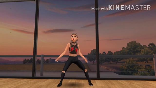 AVAKIN LIFE❤️MUSIC VIDEO| Люби меня...Люби❤️ смотреть онлайн