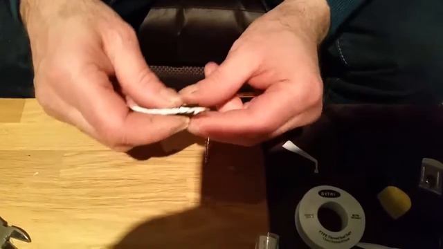 How to hand make high end 3.5 jack to 2 rca plug cable смотреть онлайн