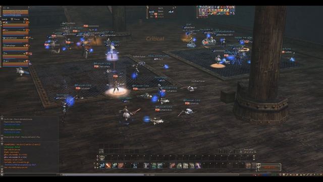 #toxicniggas. | Lineage 2 Nirvana | Annihilation Of Craft Players смотреть онлайн