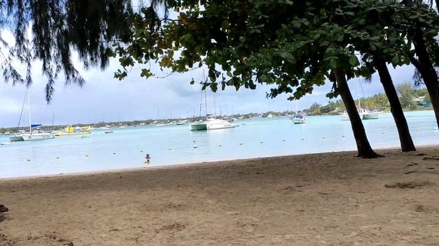 Grand Baie Walking tour | Mauritius | 2022 смотреть онлайн