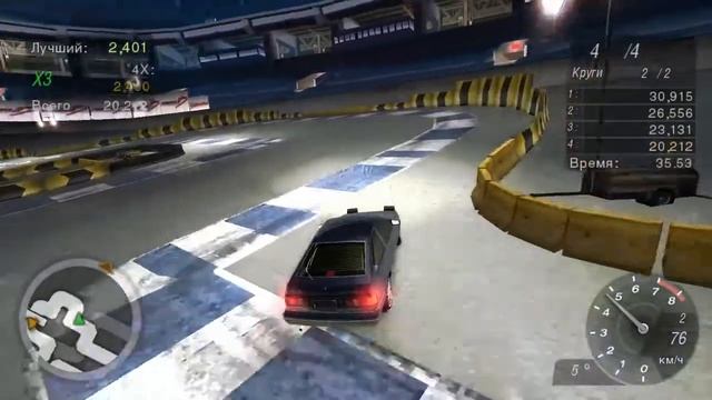 Need for Speed Underground 2 - ПЕРВЫЙ ТЮНИНГ Toyota Corolla AE86! БЕЗОБРАЗНЫЙ ДРИФТ! ВТОРОЙ ЭПАП! # смотреть онлайн