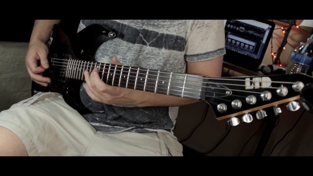 Bring Me The Horizon - "Medicine" (Guitar Cover) HD смотреть онлайн