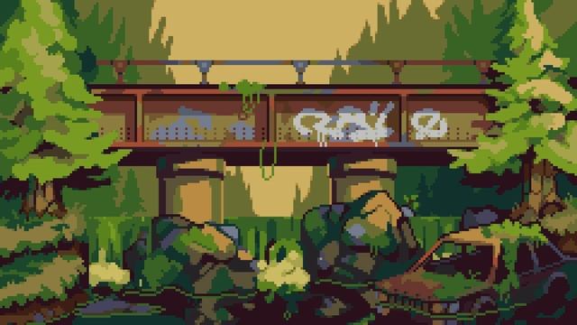 The secrets to good Pixel Art animation! (Animation tutorial) смотреть онлайн