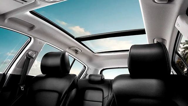 Kia Sportage 4th Gen (QL) - Resetting the sunroof смотреть онлайн