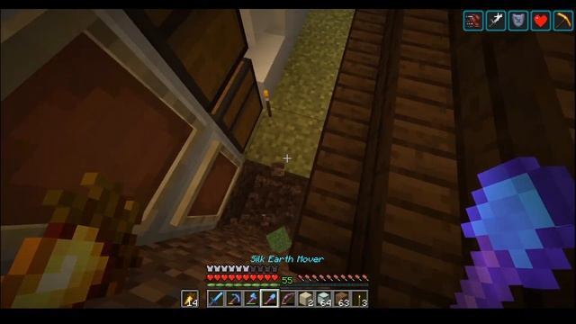 BEST Minecraft Survival Storage Room! (Minecraft Survival 1.15 #9) смотреть онлайн