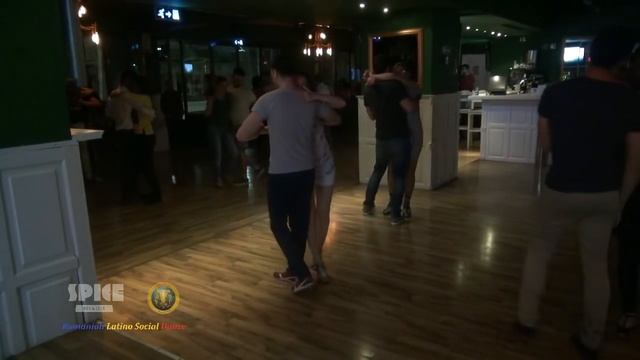 Alexandru Vlad Bitanu & Ioana Catalina - Kizomba 31.05.2016 (186) ( Romanian Latino Social Dance ) смотреть онлайн