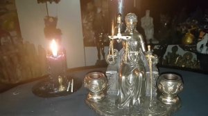 НА КРАСНУЮ НИТЬ - ЗАЩИТА – ОБЕРЕГ ОТ ВЛАСТЕЙ  ДЛЯ ВСЕХ...Инга Хосроева Ведьмина Изба