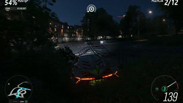 Forza Horizon 4 - Need For Speed: Most wanted race смотреть онлайн