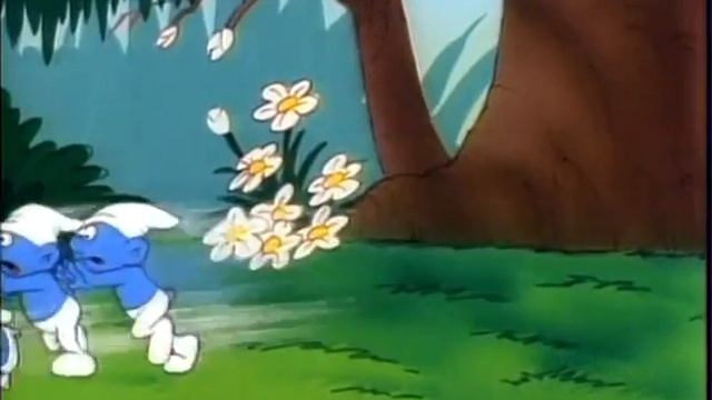 The Smurfs - Clumsy's Cloud смотреть онлайн