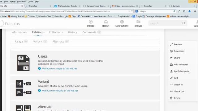 Digital Asset Management For Business Users смотреть онлайн