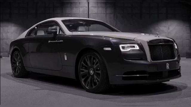 Черный Роллс ройс | Music смотреть онлайн