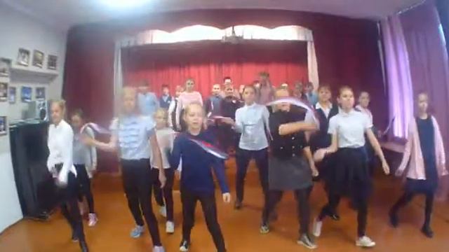 Флешмоб РДШ смотреть онлайн