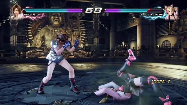 Tekken 7 | Random Dandom смотреть онлайн