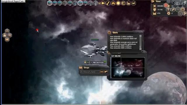 Dark Orbit - Denuncia, Usuarios Bot 3 смотреть онлайн