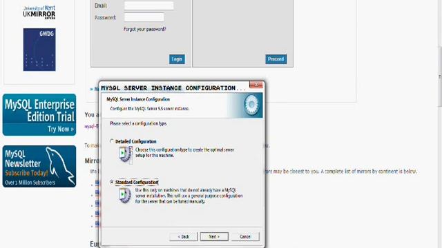 How I Made My Minecraft Server Using MYSQL and MCForge Part 1 смотреть онлайн