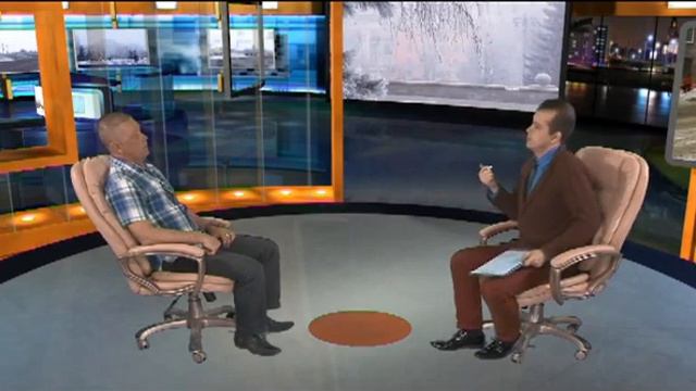 Михаил Некрасов — об участии в путешествии по западной Монголии смотреть онлайн