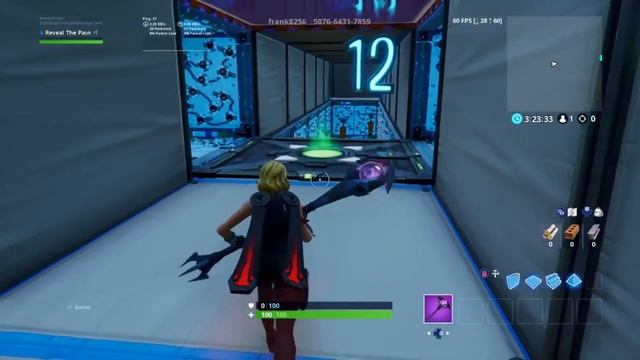 How To Complete Troll Run 2! The Best Guide All Levels Fortnite Creative смотреть онлайн