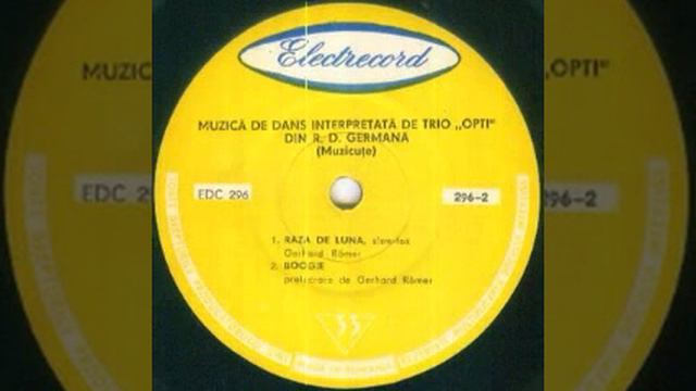 Harmonica Opti Trio of East Germany-Raza de luna смотреть онлайн