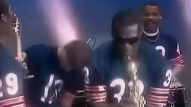 Chicago Bears Shufflin' Crew - The Super Bowl Shuffle 1985 смотреть онлайн