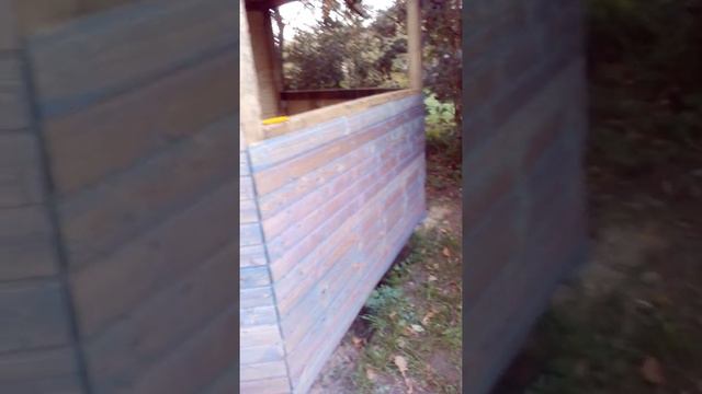 строим беседку 16 смотреть онлайн