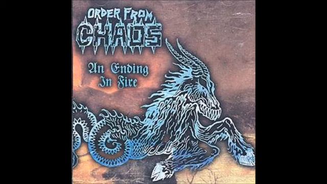 Order From Chaos - An Ending In Fire (Full Album) смотреть онлайн