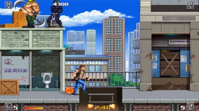 Shadow Gangs (Shadow Force) | PC Indie Gameplay смотреть онлайн