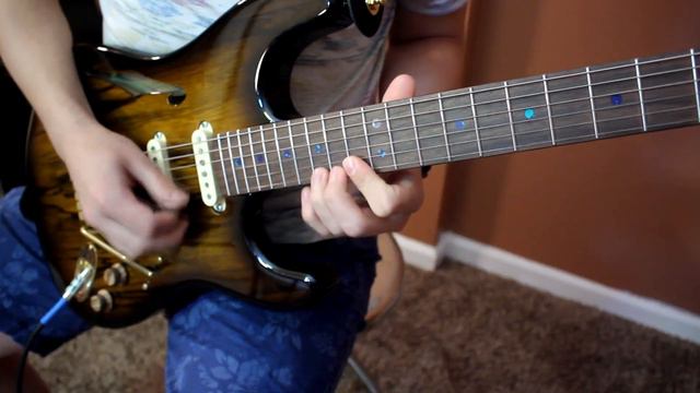 Oppressed People - Final Fantasy 7 (Wall Market Theme Cover) смотреть онлайн