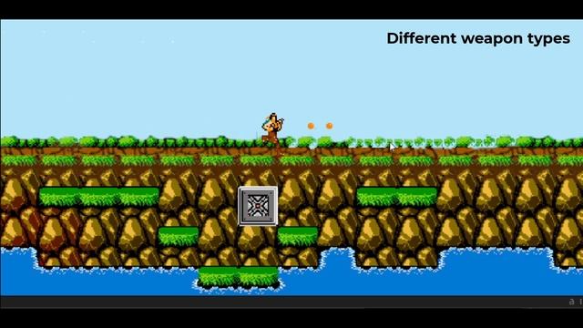 Unity How to make Contra - Retro Run & Gun Platformer DOWNLOAD 2021 смотреть онлайн