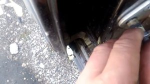 Регулировка замков дверей datsun on do