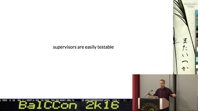 BalCCon2k16 - Igor Sarcevic - From Ruby to Elixir смотреть онлайн