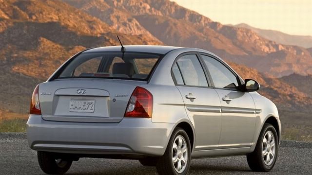 Hyundai Accent History смотреть онлайн