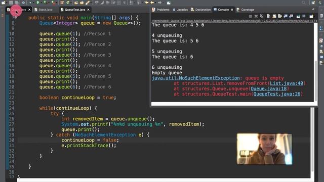 15) Queues Data Structure | Java with Ali смотреть онлайн