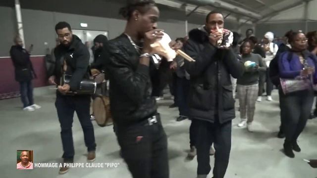 Sakafet Hommage Phillipe Claude Pipo смотреть онлайн
