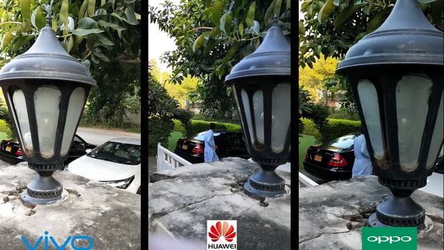 VIVO V11 (Pro) VS HUAWEI Nova 3 VS OPPO Realme 2 | Ultimate Camera Comparison | Camera Test ??? смотреть онлайн