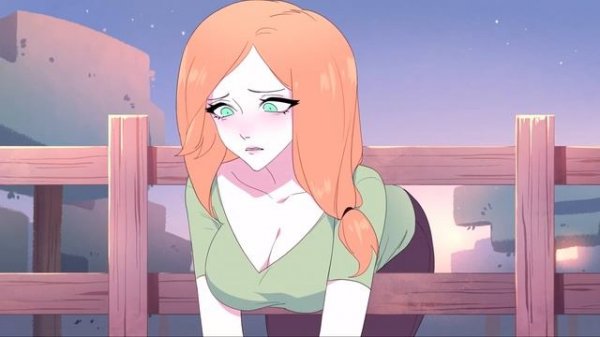 Alex and Steve Life | minecraft anime season 1