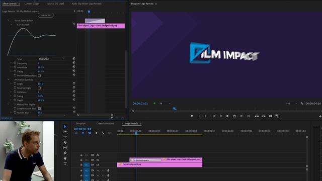 Film Impact: The best transition plugin for Premiere Pro смотреть онлайн