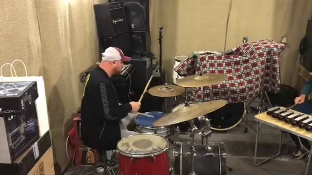 Valerii Kovalenko Валерий Коваленко play drums S.C.P.D cover смотреть онлайн