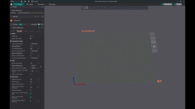 Elegoo Neptune 4 / 4 Pro - Orca Slicer Profile! смотреть онлайн