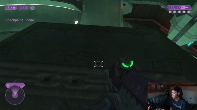 [HALO 2] CO-OP Legendary Run - Metropolis, The Arbiter, The Oracle, and Delta Halo смотреть онлайн