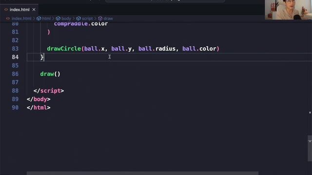 มารู้จัก Canvas ผ่าน Pong Game กัน смотреть онлайн