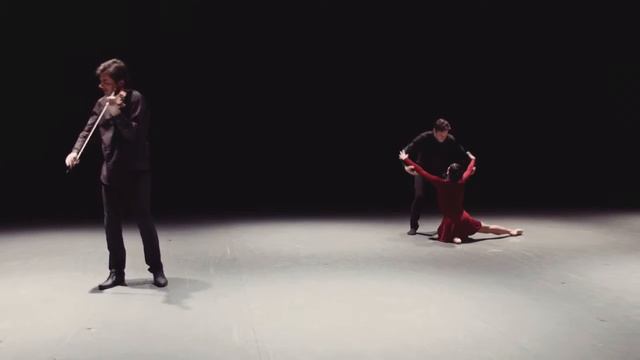 "Red Violin Caprices" Ballet смотреть онлайн