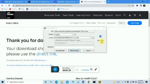 How to Install Intellij IDEA on Windows 10 | | Download Install Intillij IDEA #idea #java смотреть онлайн