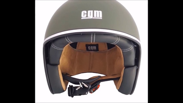 Шлем открытый CGM Savana 