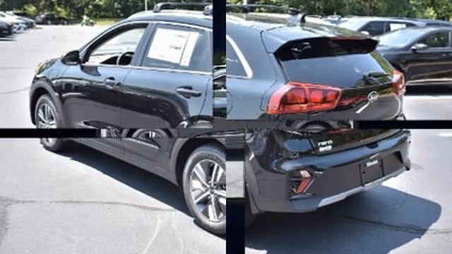 2020 Kia Niro Plug-In Hybrid LXS in Cary, NC 27511 смотреть онлайн