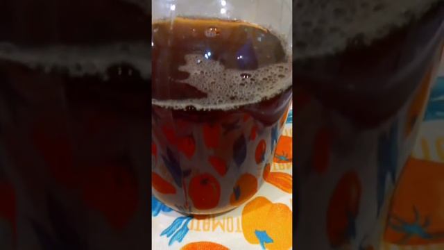 Вкусный и полезный чайный гриб/Уход за чайным грибом/Мой опыт #чайныйгриб смотреть онлайн