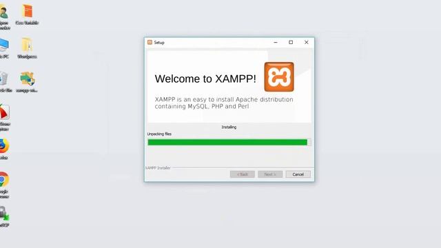 How to install Local Server XAMPP / WAMP - 2 смотреть онлайн