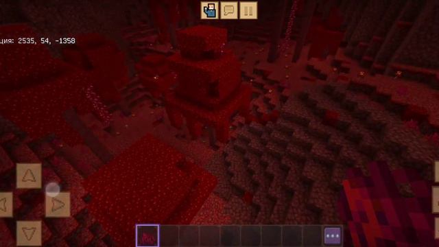 Топ 1 сид на разрушенный портал в аду в багровом лесу смотреть онлайн